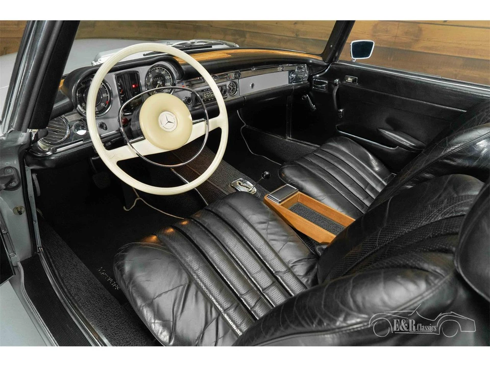 1968 Mercedes-Benz W113 SL-Class - Image 2 of 17