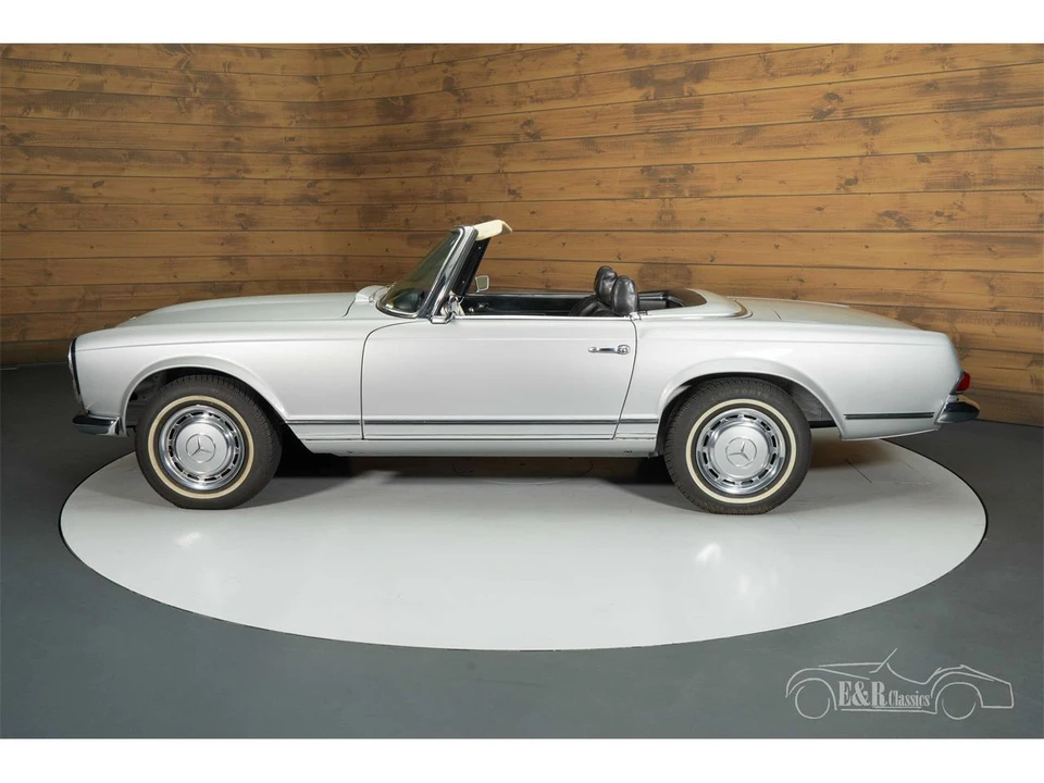 1968 Mercedes-Benz W113 SL-Class - Image 7 of 17