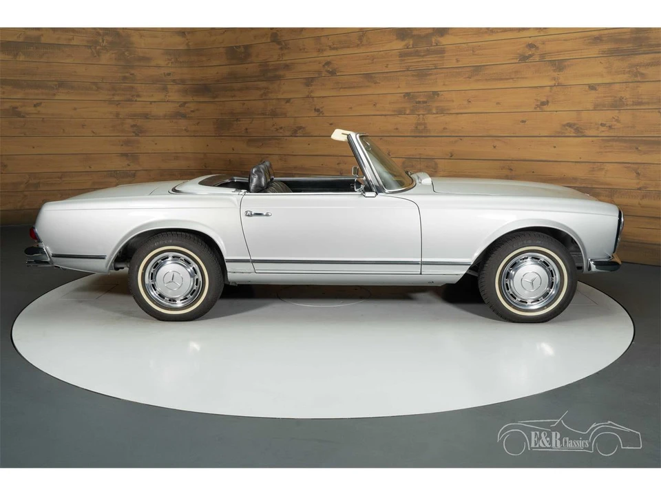 1968 Mercedes-Benz W113 SL-Class - Image 10 of 17