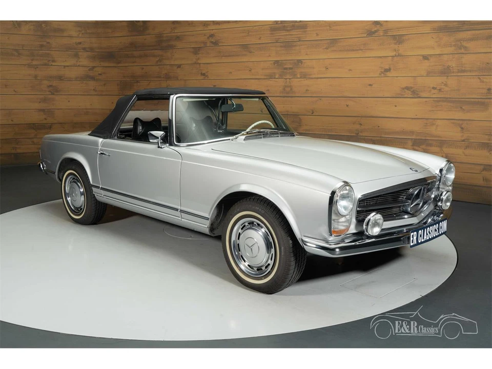 1968 Mercedes-Benz W113 SL-Class - Image 3 of 17