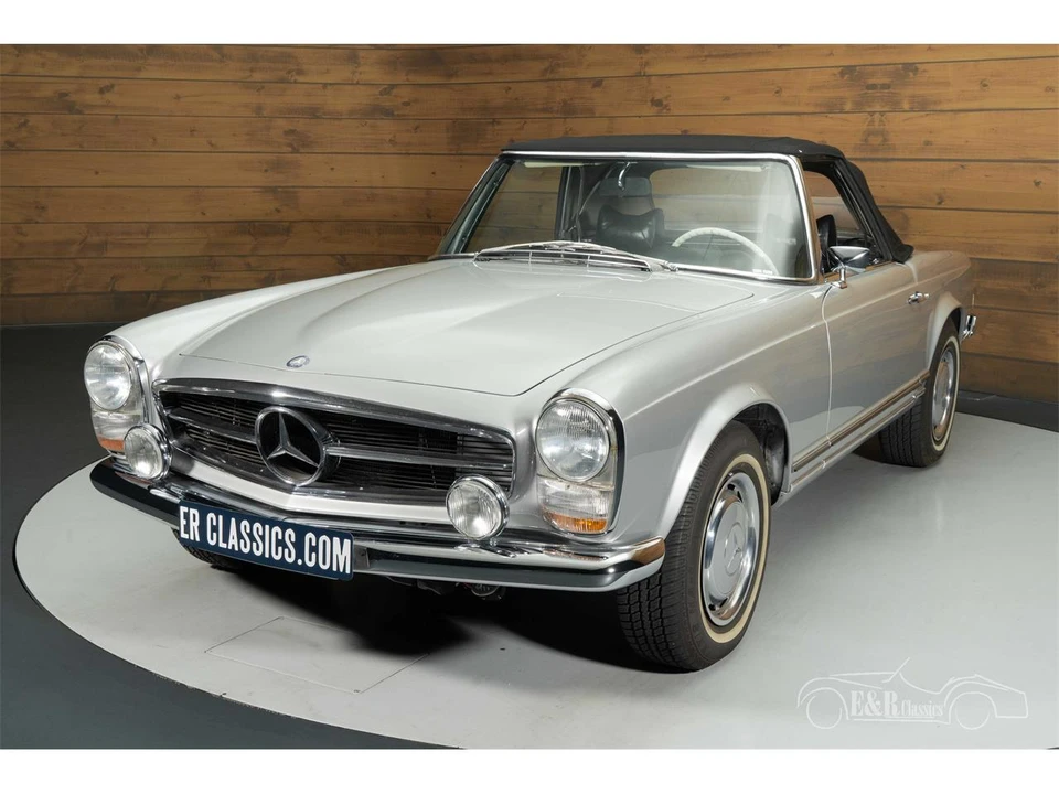 1968 Mercedes-Benz W113 SL-Class - Image 4 of 17