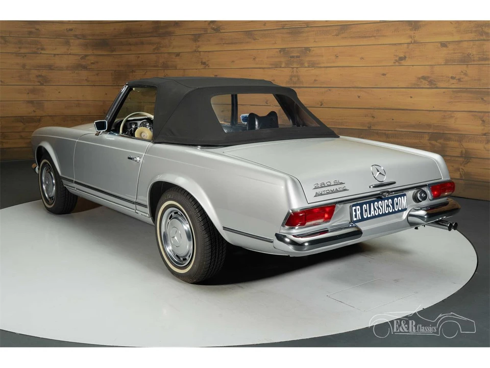 1968 Mercedes-Benz W113 SL-Class - Image 11 of 17