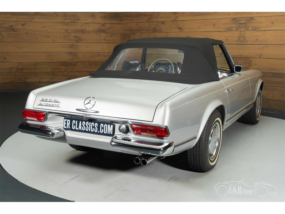 1968 Mercedes-Benz W113 SL-Class - Image 12 of 17