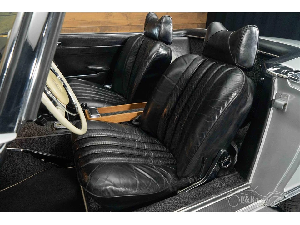 1968 Mercedes-Benz W113 SL-Class - Image 13 of 17