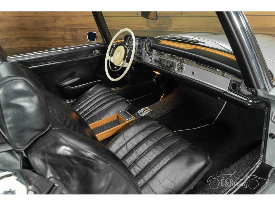 1968 Mercedes-Benz W113 SL-Class - Image 14 of 17