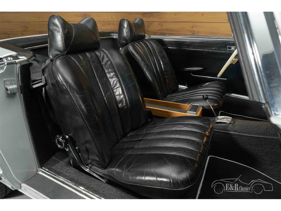 1968 Mercedes-Benz W113 SL-Class - Image 15 of 17