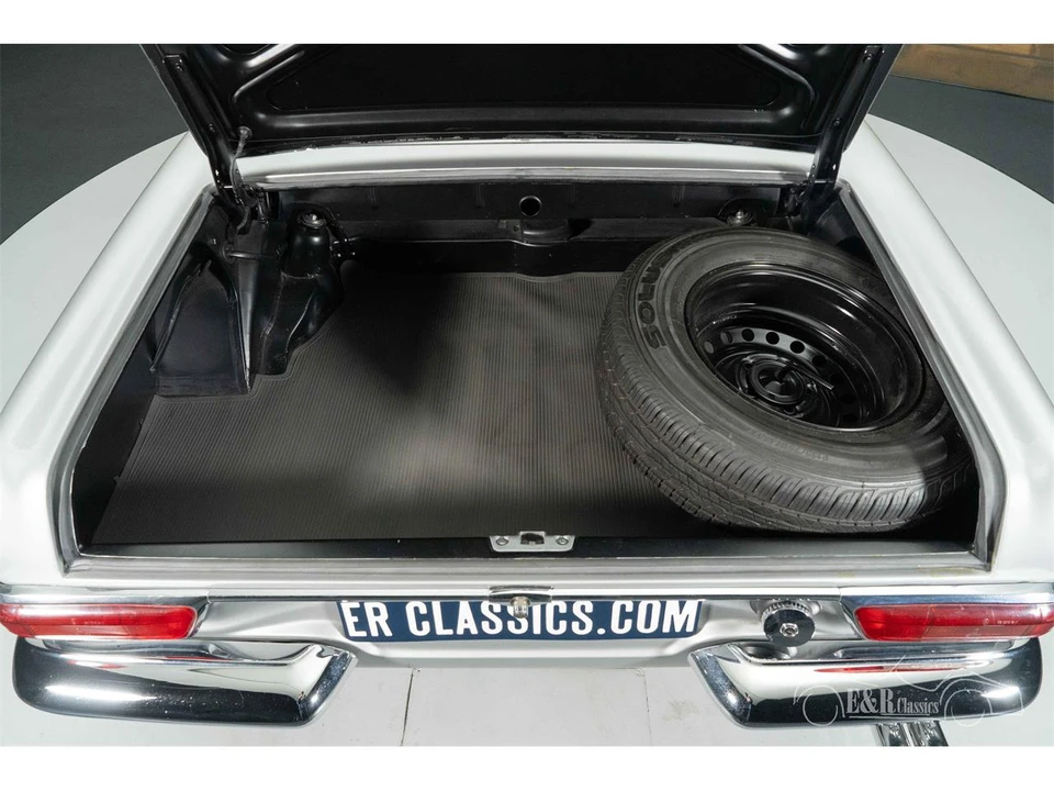 1968 Mercedes-Benz W113 SL-Class - Image 6 of 17