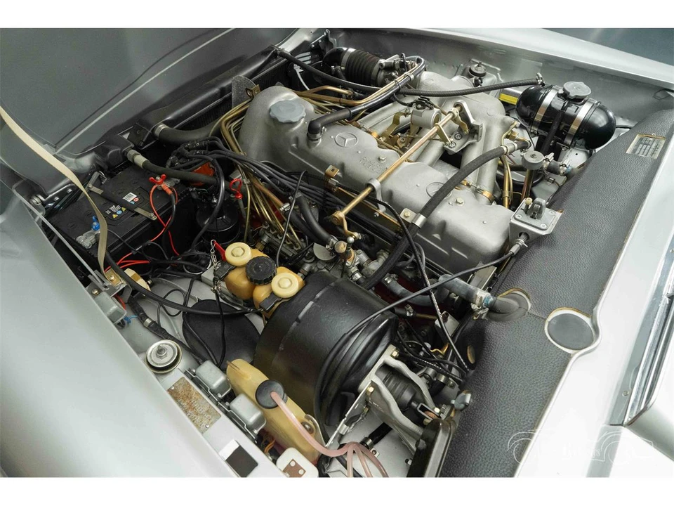 1968 Mercedes-Benz W113 SL-Class - Image 16 of 17