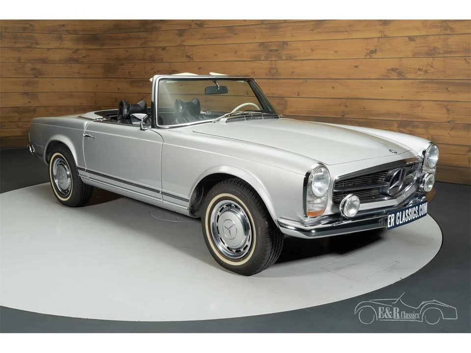 1968 Mercedes-Benz W113 SL-Class - Image 17 of 17