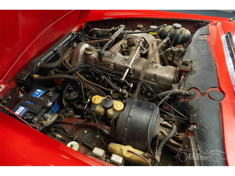 1968 Mercedes-Benz W113 SL-Class - Image 2 of 19