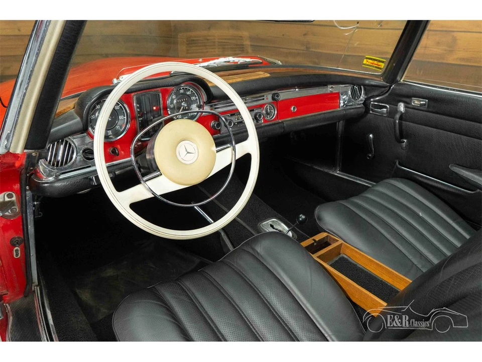 1968 Mercedes-Benz W113 SL-Class - Image 4 of 19
