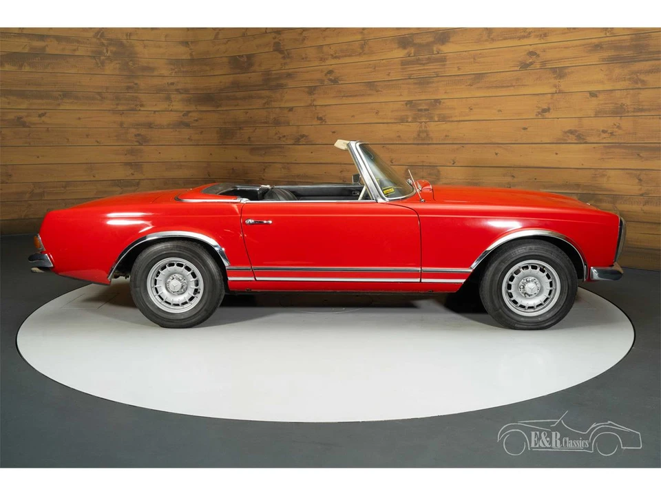 1968 Mercedes-Benz W113 SL-Class - Image 8 of 19