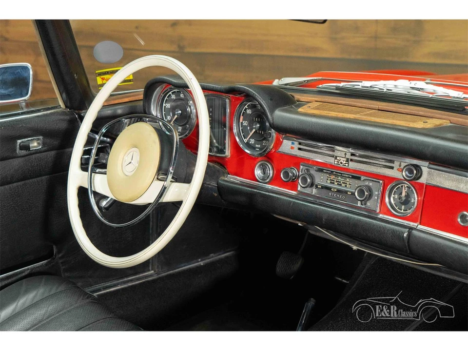 1968 Mercedes-Benz W113 SL-Class - Image 14 of 19