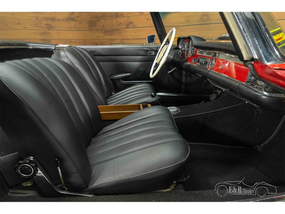1968 Mercedes-Benz W113 SL-Class - Image 15 of 19