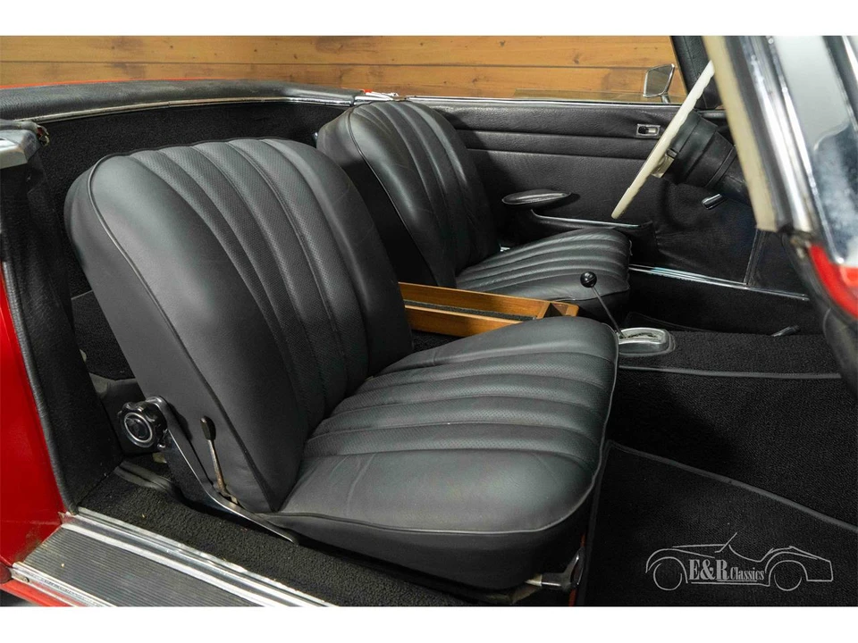 1968 Mercedes-Benz W113 SL-Class - Image 16 of 19