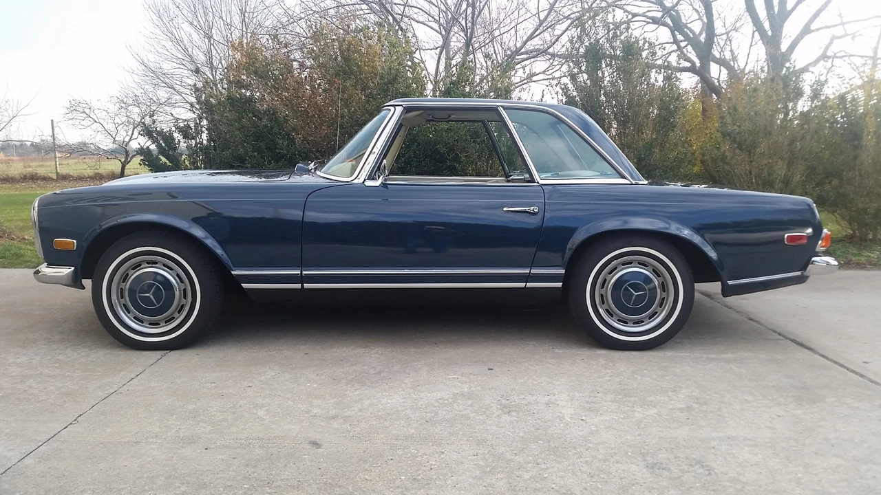 1968 Mercedes-Benz W113 SL-Class - Image 7 of 31