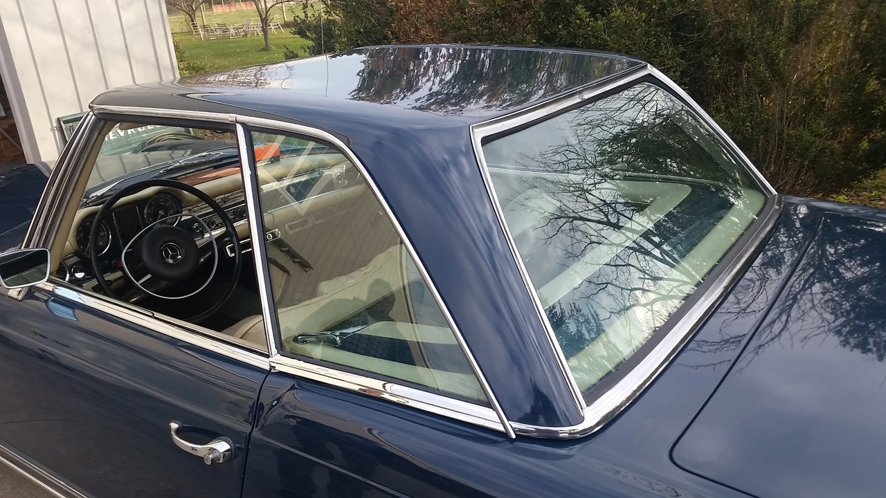 1968 Mercedes-Benz W113 SL-Class - Image 8 of 31