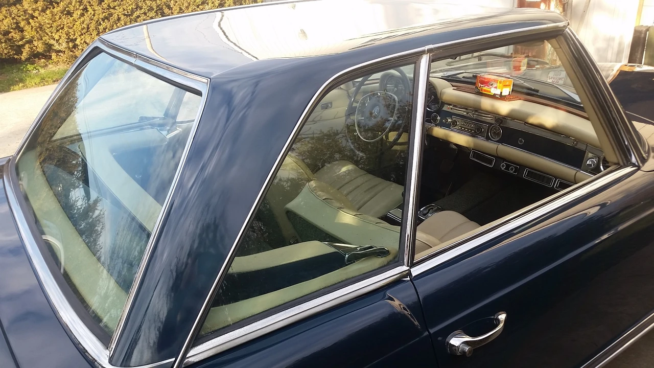 1968 Mercedes-Benz W113 SL-Class - Image 9 of 31
