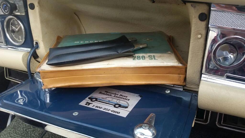 1968 Mercedes-Benz W113 SL-Class - Image 15 of 31
