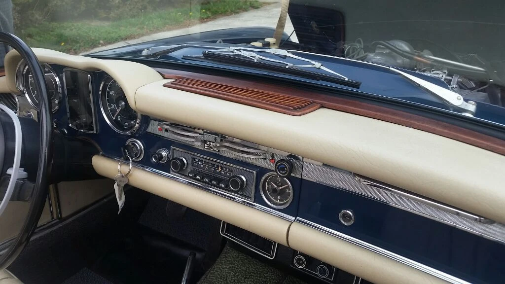 1968 Mercedes-Benz W113 SL-Class - Image 12 of 31