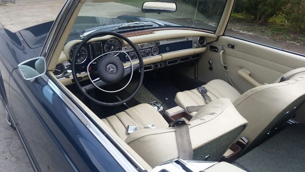 1968 Mercedes-Benz W113 SL-Class - Image 11 of 31