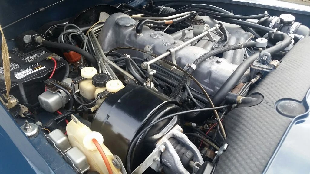 1968 Mercedes-Benz W113 SL-Class - Image 23 of 31