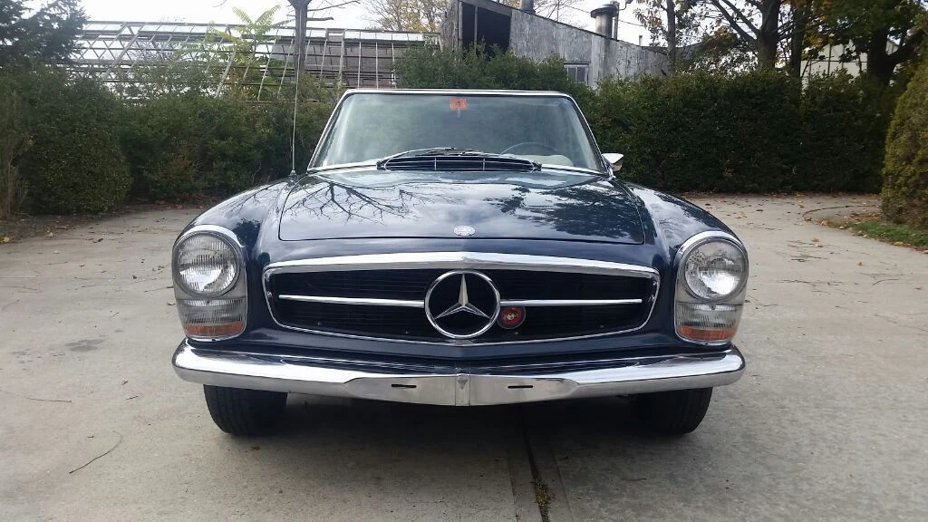 1968 Mercedes-Benz W113 SL-Class - Image 5 of 31