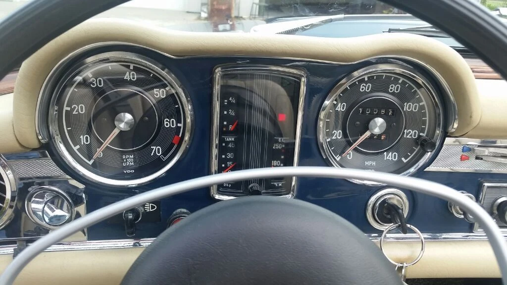 1968 Mercedes-Benz W113 SL-Class - Image 13 of 31