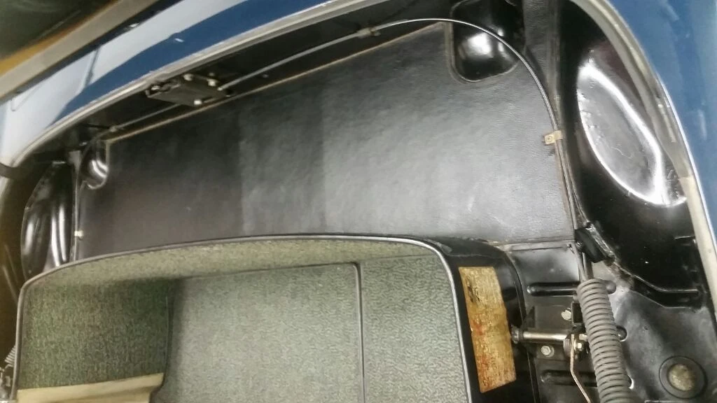 1968 Mercedes-Benz W113 SL-Class - Image 17 of 31