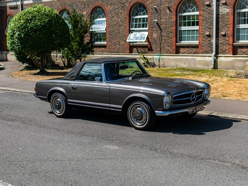 1968 Mercedes-Benz W113 SL-Class - Image 15 of 30