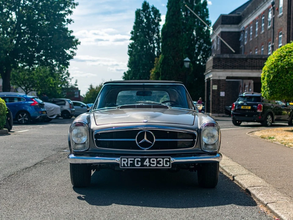 1968 Mercedes-Benz W113 SL-Class - Image 16 of 30