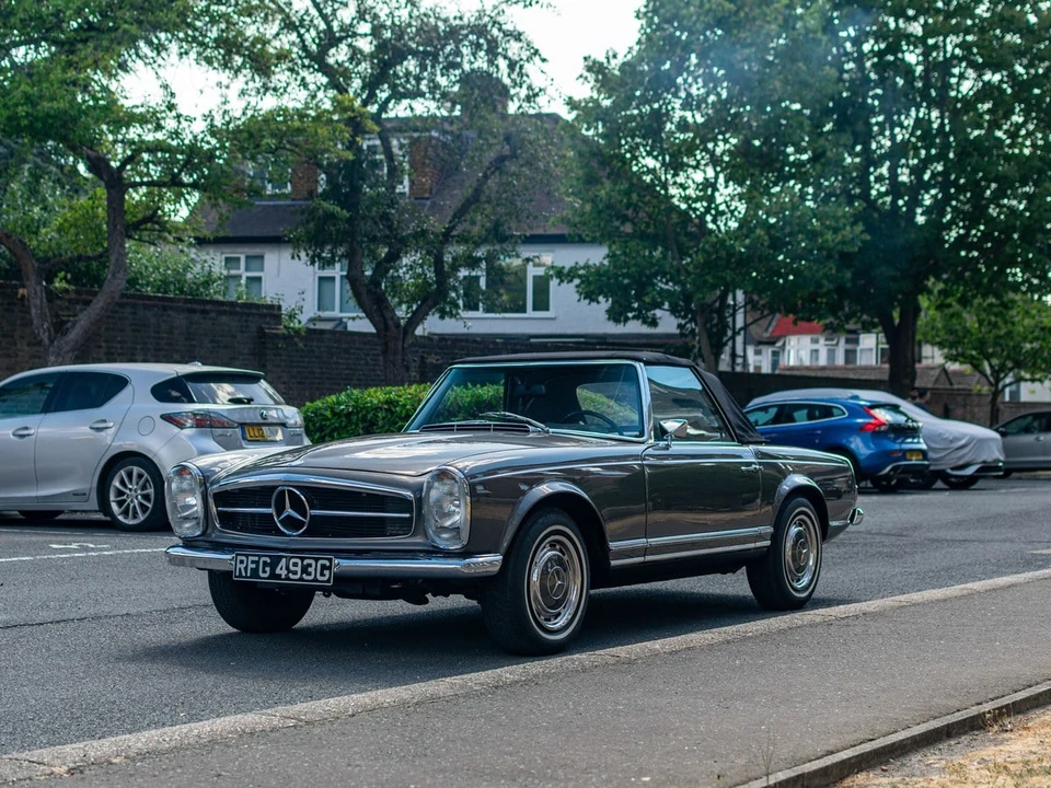 1968 Mercedes-Benz W113 SL-Class - Image 18 of 30