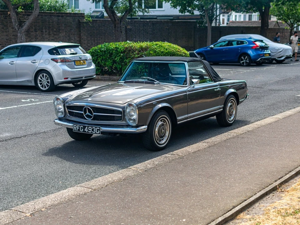 1968 Mercedes-Benz W113 SL-Class - Image 19 of 30