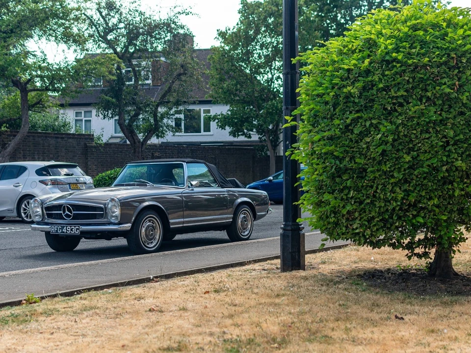 1968 Mercedes-Benz W113 SL-Class - Image 20 of 30