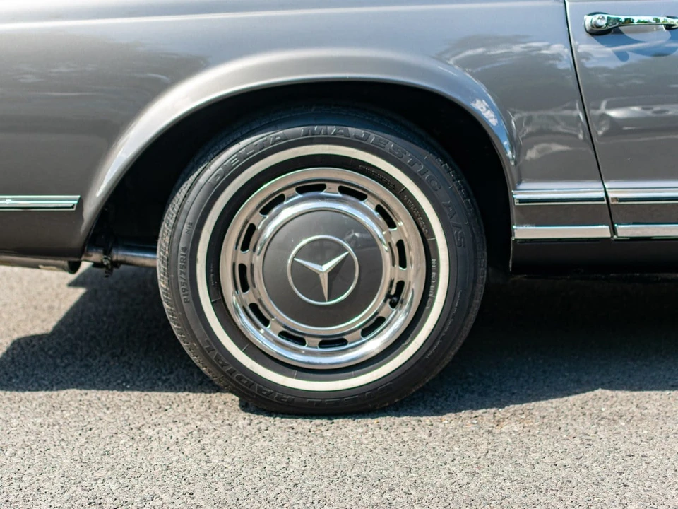 1968 Mercedes-Benz W113 SL-Class - Image 28 of 30