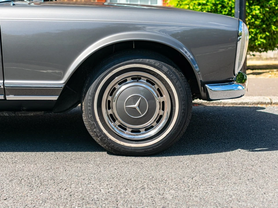 1968 Mercedes-Benz W113 SL-Class - Image 27 of 30