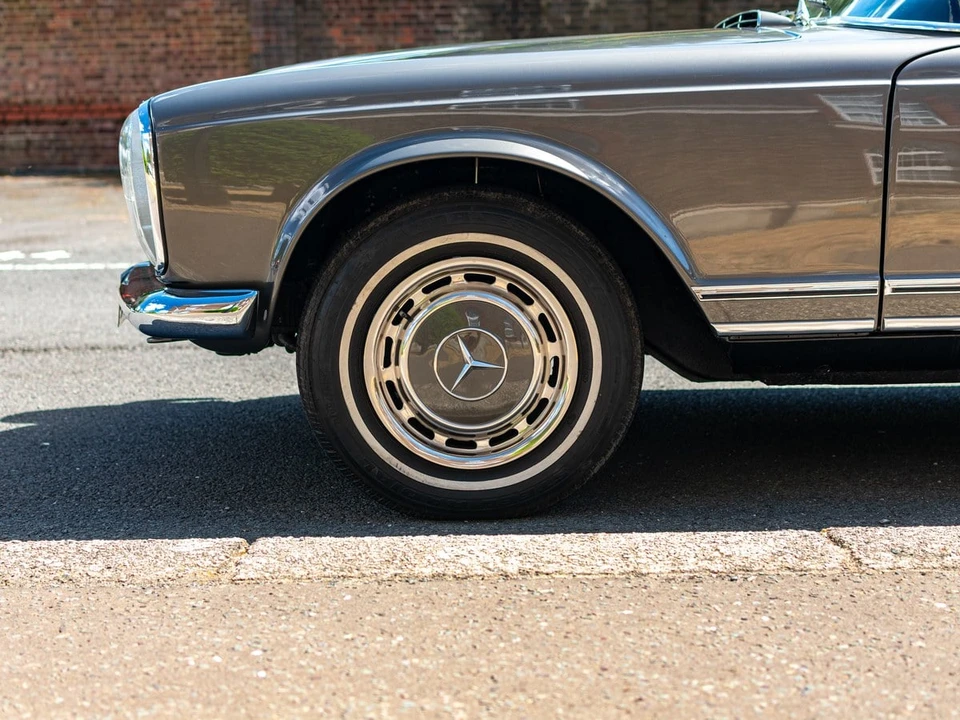 1968 Mercedes-Benz W113 SL-Class - Image 29 of 30