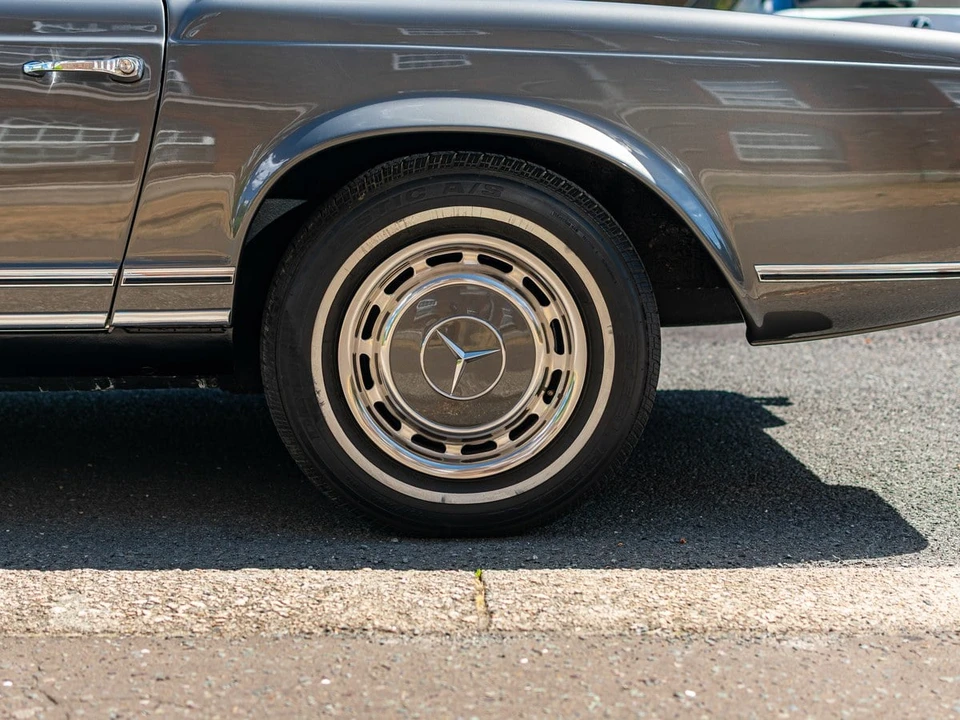 1968 Mercedes-Benz W113 SL-Class - Image 30 of 30