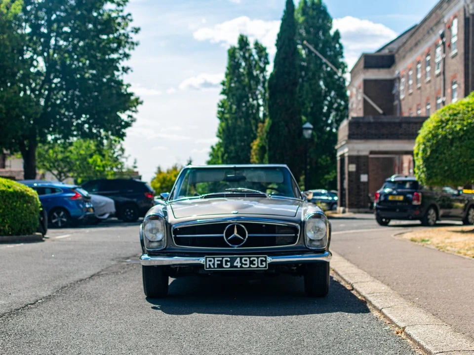 1968 Mercedes-Benz W113 SL-Class - Image 6 of 30