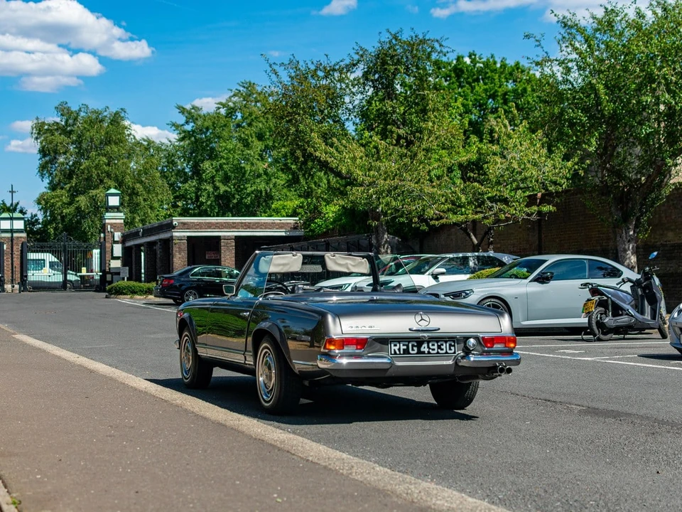 1968 Mercedes-Benz W113 SL-Class - Image 12 of 30