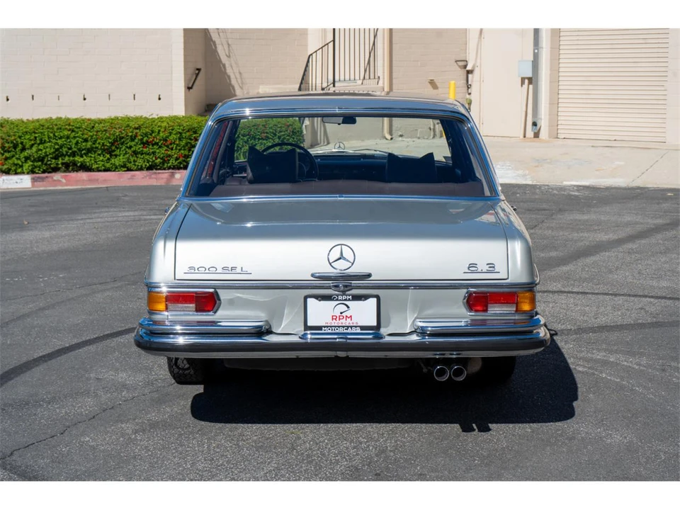 1968 Mercedes-Benz W120 & W121 - Image 6 of 22