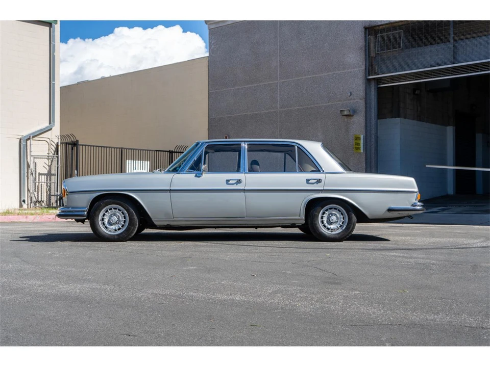 1968 Mercedes-Benz W120 & W121 - Image 8 of 22