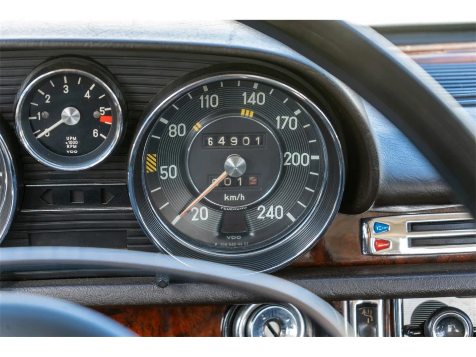 1968 Mercedes-Benz W120 & W121 - Image 12 of 22