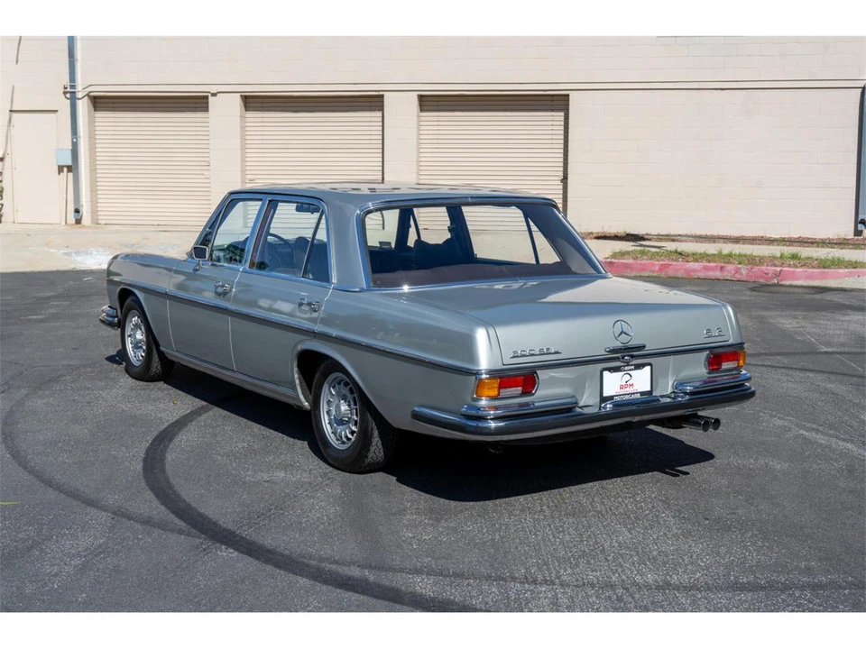 1968 Mercedes-Benz W120 & W121 - Image 7 of 22