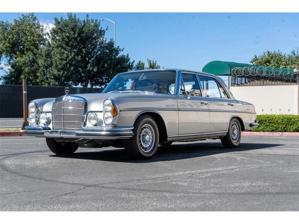 1968 Mercedes-Benz W120 & W121 - Image 3 of 22