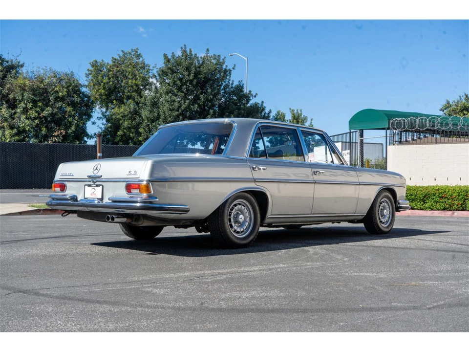 1968 Mercedes-Benz W120 & W121 - Image 5 of 22