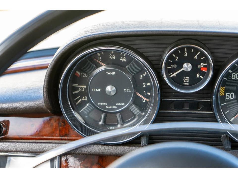1968 Mercedes-Benz W120 & W121 - Image 11 of 22