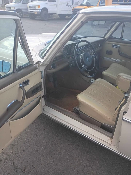 1968 Mercedes-Benz W112 - Image 4 of 8