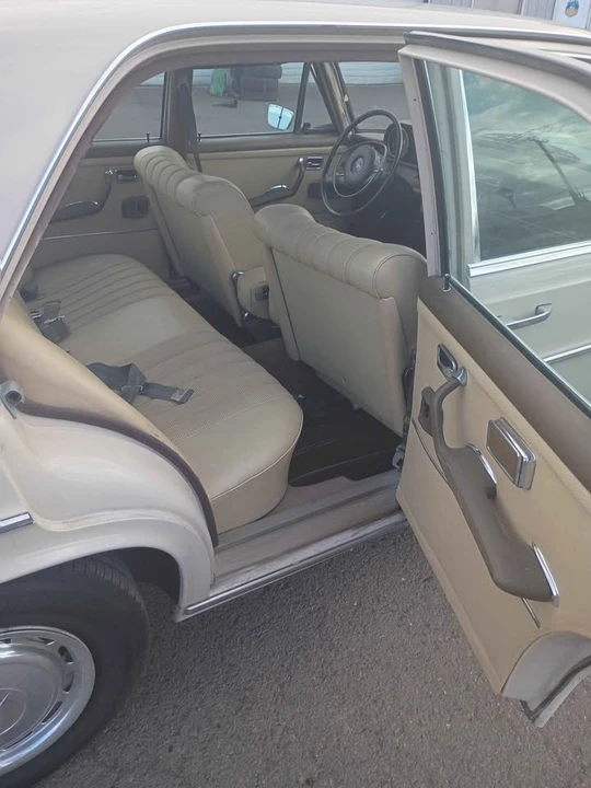 1968 Mercedes-Benz W112 - Image 7 of 8