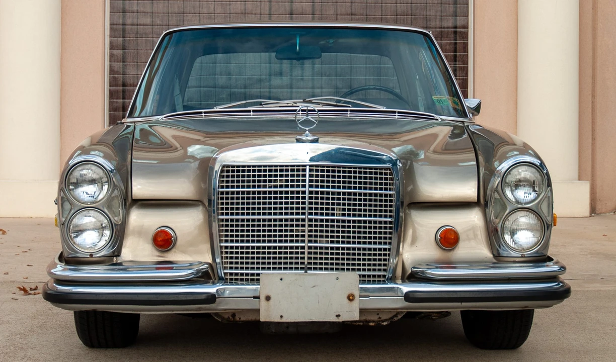 1968 Mercedes-Benz 300SEL 6.3 - Image 12 of 31